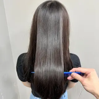 ロング celeste福岡天神店所属・CELESTE天神 木島智明のヘアスタイル