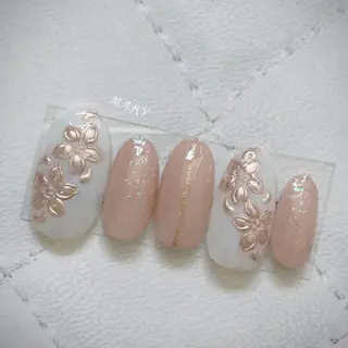 ネイル Mary nail所属・Mary nail .narumiのネイルデザイン