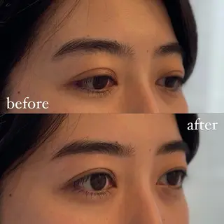 アイブロウ 【ena】恵比寿/ chiba 💈のマツエク・マツパデザイン