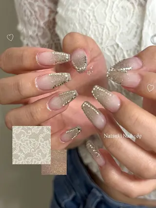 ネイル ange brownのネイルデザイン