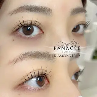 マツエク・マツパ おそのい れいなの眉毛・アイブロウイメージ