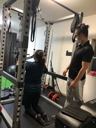 muscle＆esthe jonny's beauty所属・jonny's beautyのエステ・リラクイメージ