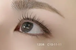 マツエク・マツパ Ryume eyelashのマツエク・マツパデザイン