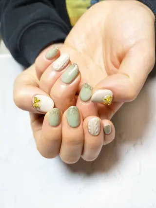 ネイル megumi. sのネイルデザイン