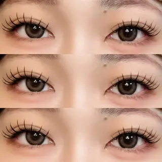 マツエク・マツパ ジェネシス 山科店のマツエク・マツパデザイン