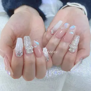 ネイル Queens マオのネイルデザイン
