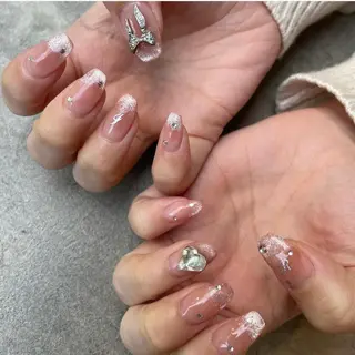 ネイル casita（カシータ）所属・thrush nailsのネイルデザイン