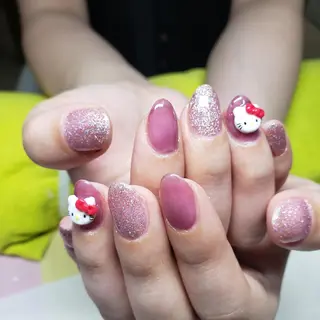 ネイル J&K所属・J& Kのネイルデザイン