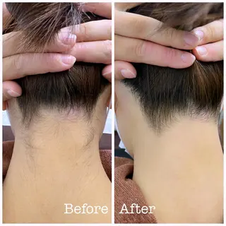 Lumiere Blanche　田代の眉毛・アイブロウイメージ