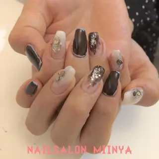 ネイル ♡ miyaのネイルデザイン