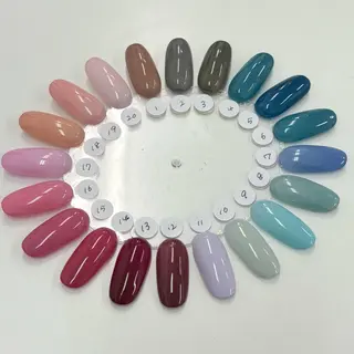 ネイル セプトアカデミー うえだのネイルデザイン