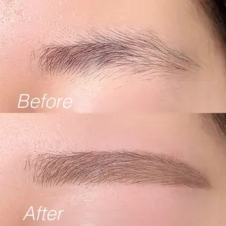 アイブロウ unjour所属・unjour 【アンジュール】のマツエク・マツパデザイン