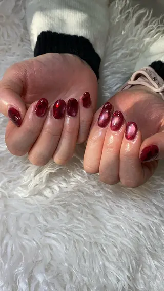 ネイル n o q r m. n a c h iのネイルデザイン