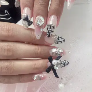 ネイル YK Rinのネイルデザイン