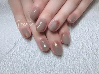 ネイル nailsalon Fossetteのネイルデザイン