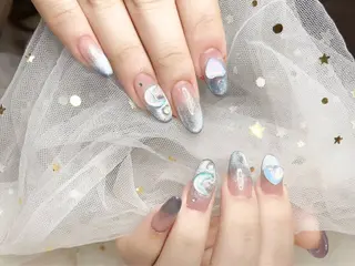 ネイル ジョリ kasumi🌹💅のネイルデザイン