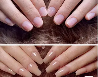 ネイル リ サのネイルデザイン