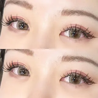 マツエク・マツパ JAYDE ジェイドのマツエク・マツパデザイン