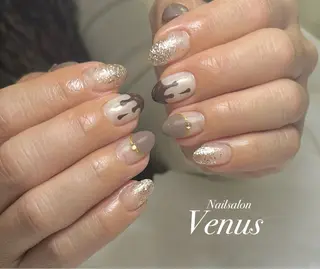 ネイル Nail salon Venusのネイルデザイン