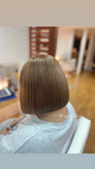 ショート Rina.💎🫧 小松里奈のヘアスタイル