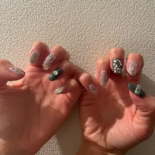 ネイル K Aのネイルデザイン