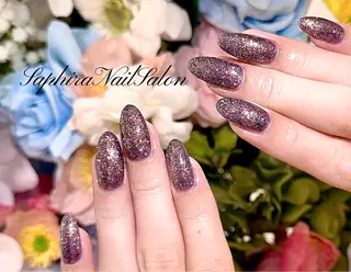 カラー SaphiraNailSalon所属・Saphiraネイル サロン錦糸町のネイルデザイン