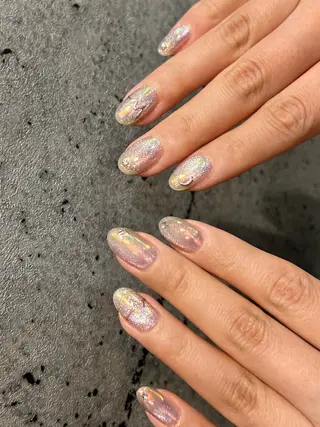 ネイル 越谷ネイル🌙 marikoのネイルデザイン