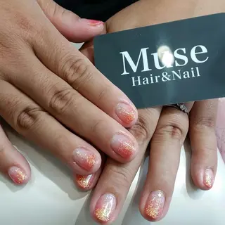 ネイル Hair&Nail MUSE 新浦安所属・井関 美幸のネイルデザイン
