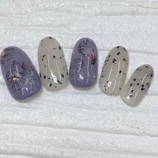 ネイル Nail salon Honey Beeのネイルデザイン