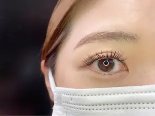 マツエク・マツパ LashOne四条店所属・LashOne四条店 大野栞のマツエク・マツパデザイン