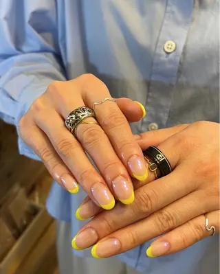 ネイル Nes.Nail所属・Miyagi Asamiのネイルデザイン