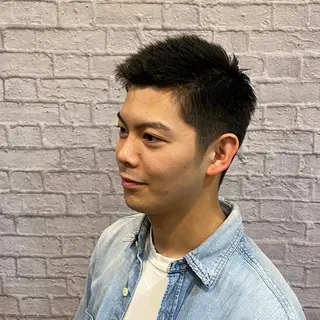 ショート メンズ ブライダルエステ🪽 ミレイの眉毛・アイブロウイメージ