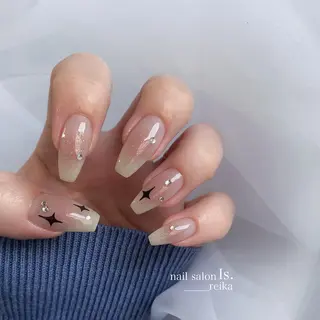 ネイル nail salon Is.  reikaのネイルデザイン