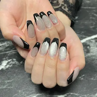 ネイル 【癖爪・逆さまつ毛の 救世主】Mizukiのネイルデザイン