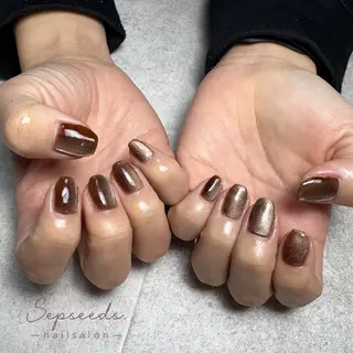 ネイル Sepseeds. 🌱のネイルデザイン