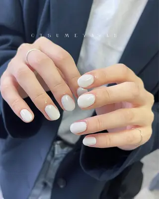 ネイル otsumeyasan所属・わたなべ ちかのネイルデザイン