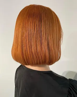 ショート カラー ITbyALBUM藤沢店所属・IT by ALBUM立川のヘアスタイル