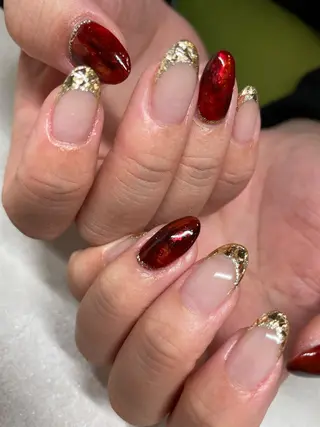 ネイル Ｍ☆NAIL asamiのネイルデザイン
