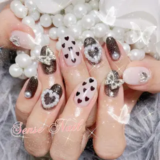 ネイル Bunny 🐰のネイルデザイン