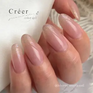 ネイル シンプルネイル EMIKOのネイルデザイン