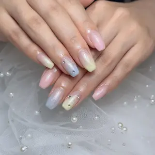 ネイル elu しみずのネイルデザイン