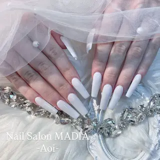 ネイル Madia Aoiのネイルデザイン