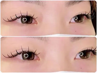 マツエク・マツパ カットモデル募集中 ✨武田夏帆のヘアスタイル