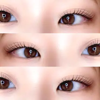 マツエク・マツパ 🐰🫧fein. moyu🐰🫧のマツエク・マツパデザイン