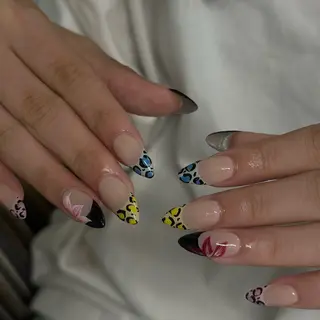 ネイル mis uzuのネイルデザイン