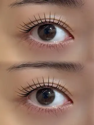 マツエク・マツパ ＭＯＭＯＫＡ .のマツエク・マツパデザイン