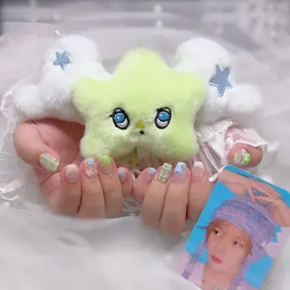 ネイル Hal nail Rioのネイルデザイン