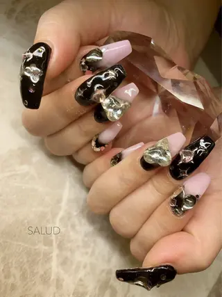 ネイル Nail Salon SALUDのネイルデザイン