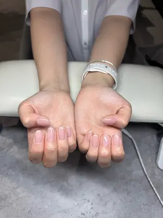 ネイル IROHA NAIL 北村菜帆のネイルデザイン