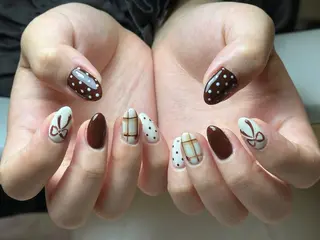 ネイル イブ ネイリのネイルデザイン